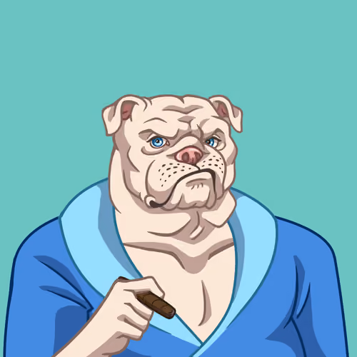 Canine Cartel #5504