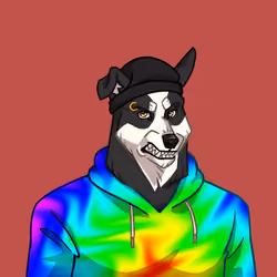 Canine Cartel #5889