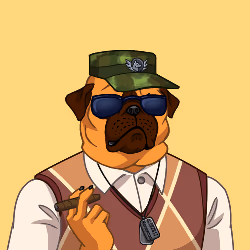 Canine Cartel #9322