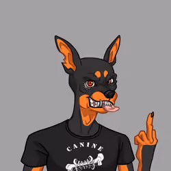Canine Cartel #8237