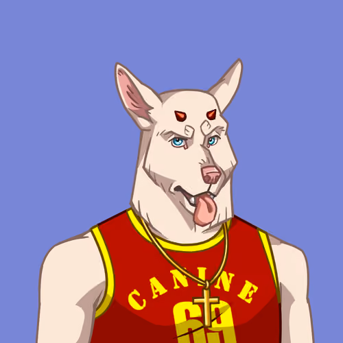 Canine Cartel #5993