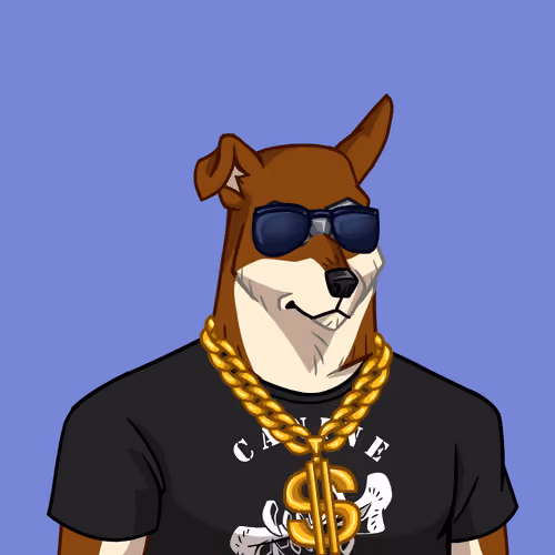 Canine Cartel #1872