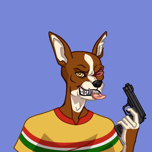 Canine Cartel #6239
