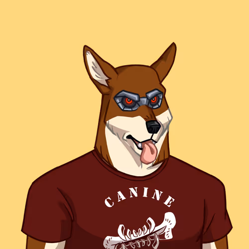 Canine Cartel #1867