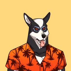 Canine Cartel #7087