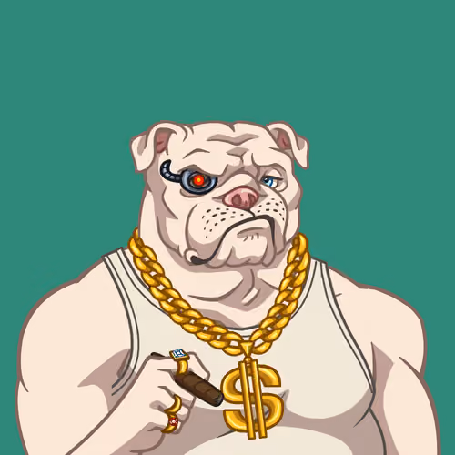 Bruno Bling$ #3821