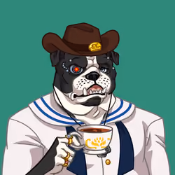 Canine Cartel #9821