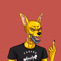 Canine Cartel #7284