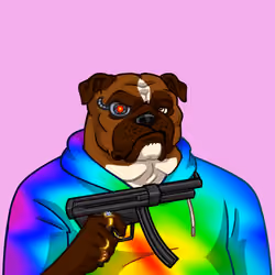 Canine Cartel #2483