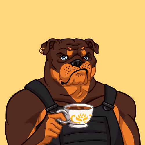 Canine Cartel #9989