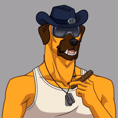 Canine Cartel #3115