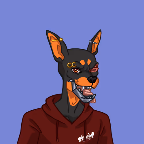 Canine Cartel #7212