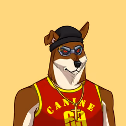 Canine Cartel #1789