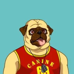 Canine Cartel #5051