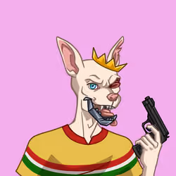 Canine Cartel #2600