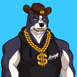 Canine Cartel #2565