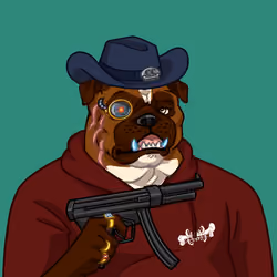 Canine Cartel #6980