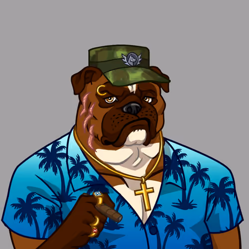Canine Cartel #7690