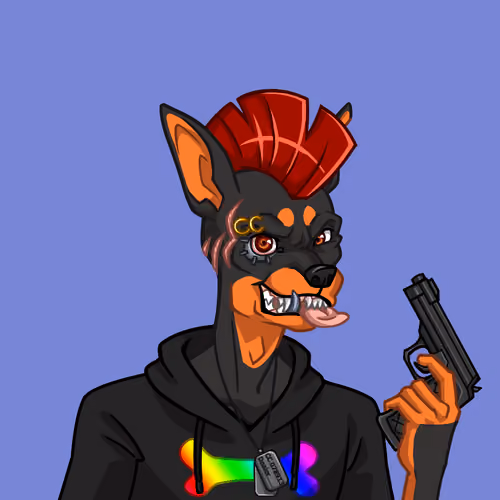 Canine Cartel #6768