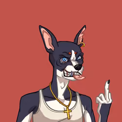 Canine Cartel #8081