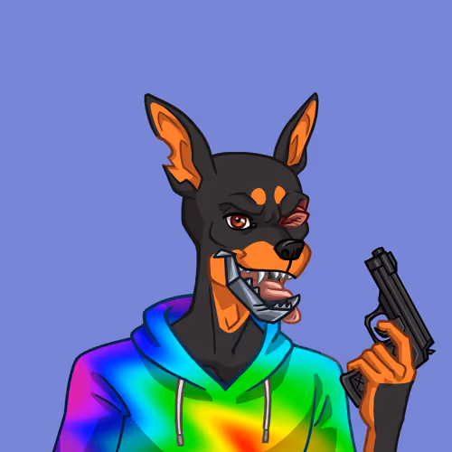 Canine Cartel #8721