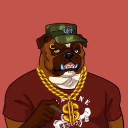 Canine Cartel #4460