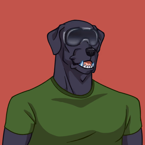 Canine Cartel #7012