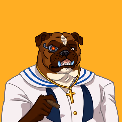 Canine Cartel #253