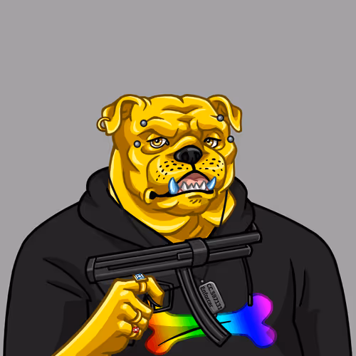 Canine Cartel #8388