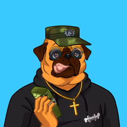 Canine Cartel #7855