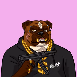 Canine Cartel #8404