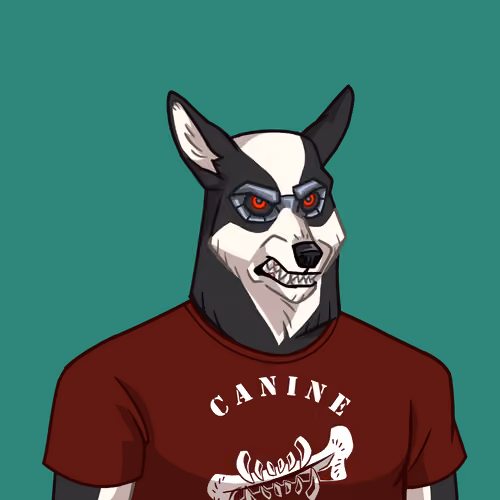 Canine Cartel #3210
