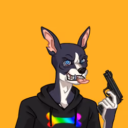 Canine Cartel #7490