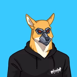 Canine Cartel #1186