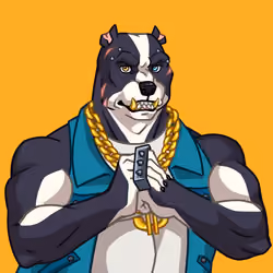 Canine Cartel #1443