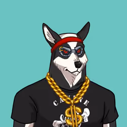 Canine Cartel #8959