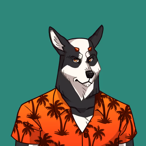 Canine Cartel #3017