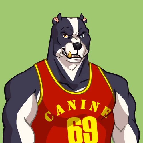 Canine Cartel #7190