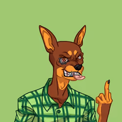 Canine Cartel #1751
