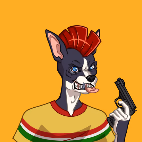 Canine Cartel #4554