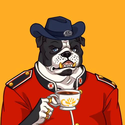 Canine Cartel #8532
