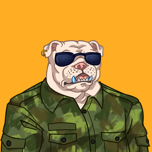Canine Cartel #9073