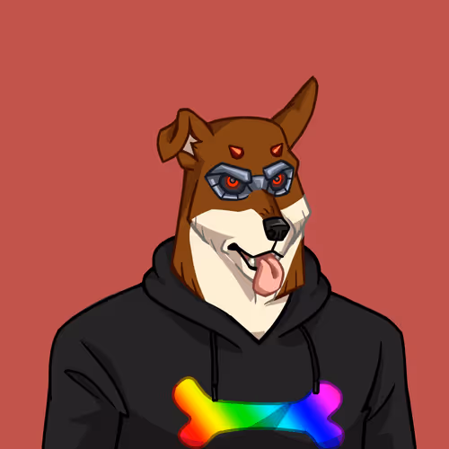 Canine Cartel #9082