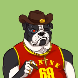 Canine Cartel #8640