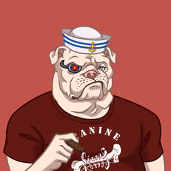 Canine Cartel #7249