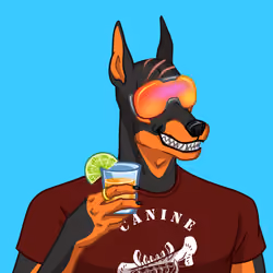 Canine Cartel #6043