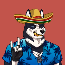 Canine Cartel #4223