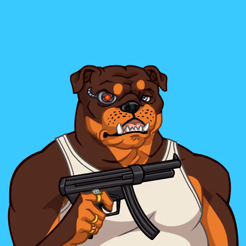 Canine Cartel #3907