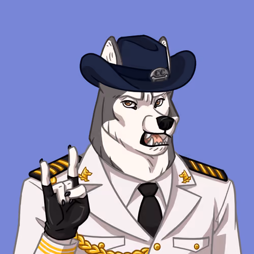 Canine Cartel #7181
