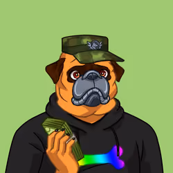 Canine Cartel #1188